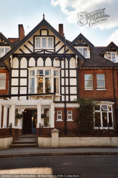 Photo of Woking, The Lytton Tree, Just Before Demolition 2003