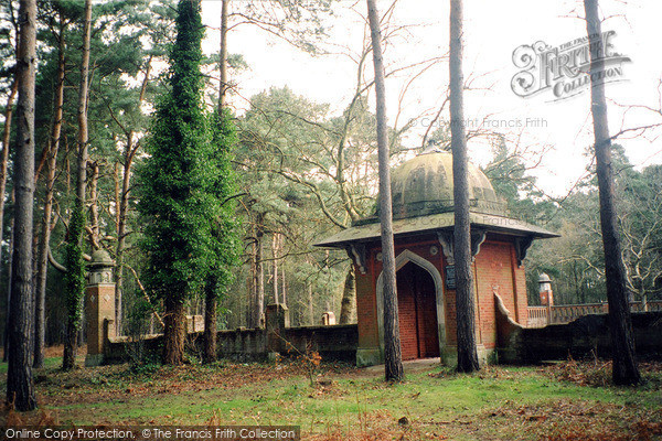 Photo of Woking, the Moslem Burial Ground 2004