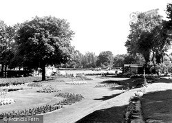 The Park c.1955, Woking