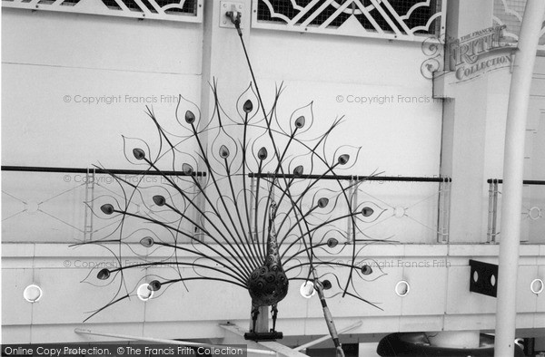 Photo of Woking, The Peacock In The Peacock Centre 2004