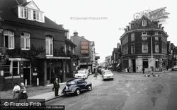 The Town Centre c.1960, Woking