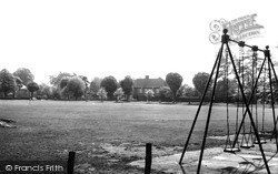 The Wheatsheaf c.1965, Woking