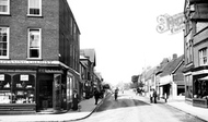 Broad Street 1906, Wokingham