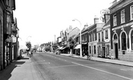 Broad Street c.1955, Wokingham