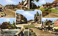 Composite c.1960, Wokingham