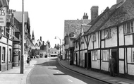 Denmark Street c.1955, Wokingham