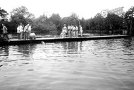 Fun At Lakeside Holidays, California c.1960, Wokingham