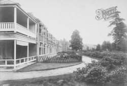 London Open Air Sanatorium, Pinewood 1910, Wokingham