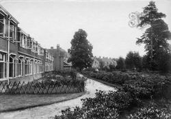 London Open Air Sanatorium, Pinewood 1910, Wokingham