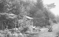 London Open Air Sanatorium,  The Garden 1910, Wokingham