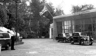 Reception Lounge, Lakeside Holidays, California c.1960, Wokingham