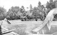 Swimming Pool c.1965, Wokingham