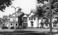 Wokingham, the Hope and Anchor  c1955