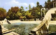 The Swimming Pool c.1965, Wokingham