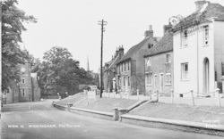 The Terrace c.1955, Wokingham