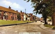 The Terrace c.1955, Wokingham