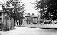 Woldingham, the Village and Post Office c1955