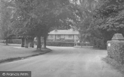 The Village c.1955, Woldingham