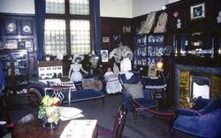 Station Museum, Queen's Room c.1985, Wolferton