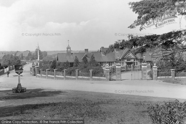 Photo of Wolferton, The Station 1921