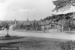 The Station 1921, Wolferton