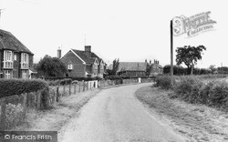 The Village c.1955, Wolferton