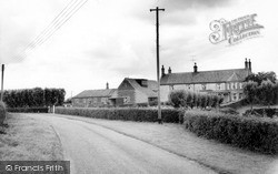 The Village c.1955, Wolferton