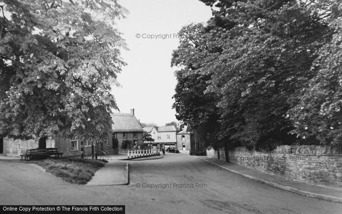 Photo of Wollaston, High Street c.1955