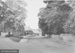 High Street c.1955, Wollaston