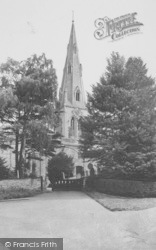 The Church c.1955, Wollaston