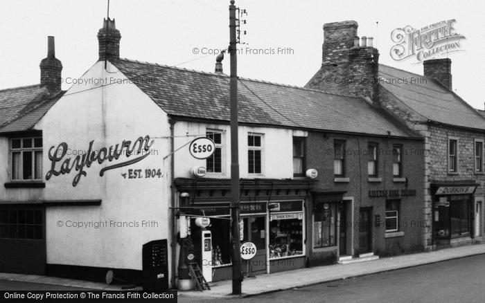 Photo of Wolsingham, c.1955
