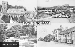 Composite c.1955, Wolsingham