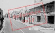Front Street c.1955, Wolsingham