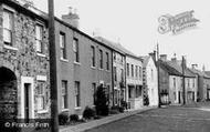 Police House c.1955, Wolsingham