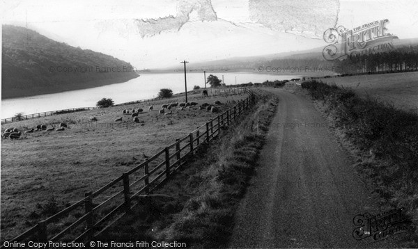 Photo of Wolsingham, The Reservoir c.1965