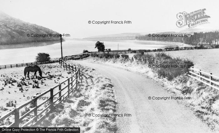 Photo of Wolsingham, The Reservoir c.1965