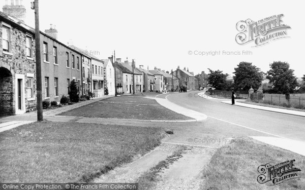Photo of Wolsingham, West End c.1955