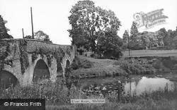 The River Avon c.1950, Wolston