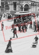 A Tram c.1895, Wolverhampton