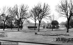 East Park c.1955, Wolverhampton