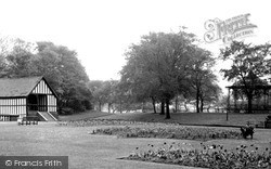 East Park c.1955, Wolverhampton