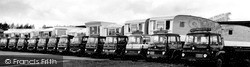 Harris Caravan Transport Ltd c.1960, Wolverhampton