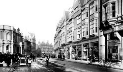 Lichfield Street c.1905, Wolverhampton