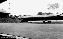 Molineux Football Ground c.1960, Wolverhampton