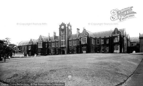 Photo of Wolverhampton, Royal Wolverhampton School c.1955