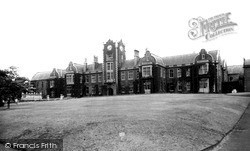 Royal Wolverhampton School c.1955, Wolverhampton