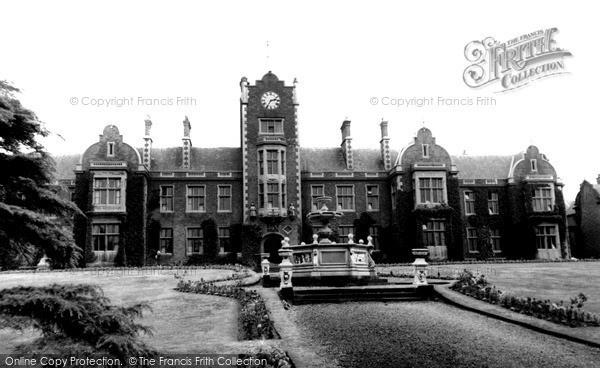 Photo of Wolverhampton, Royal Wolverhampton School c.1955
