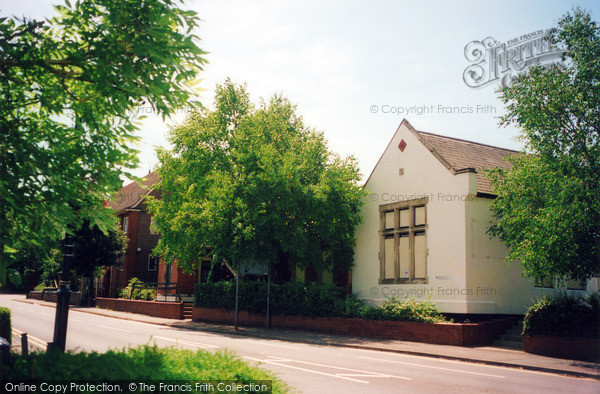 Photo of Wolverton, Railway Company School And Market Hall 2005