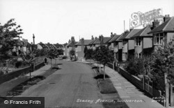 Stacey Avenue c.1960, Wolverton