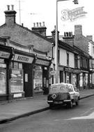 Stratford Road 1960, Wolverton
